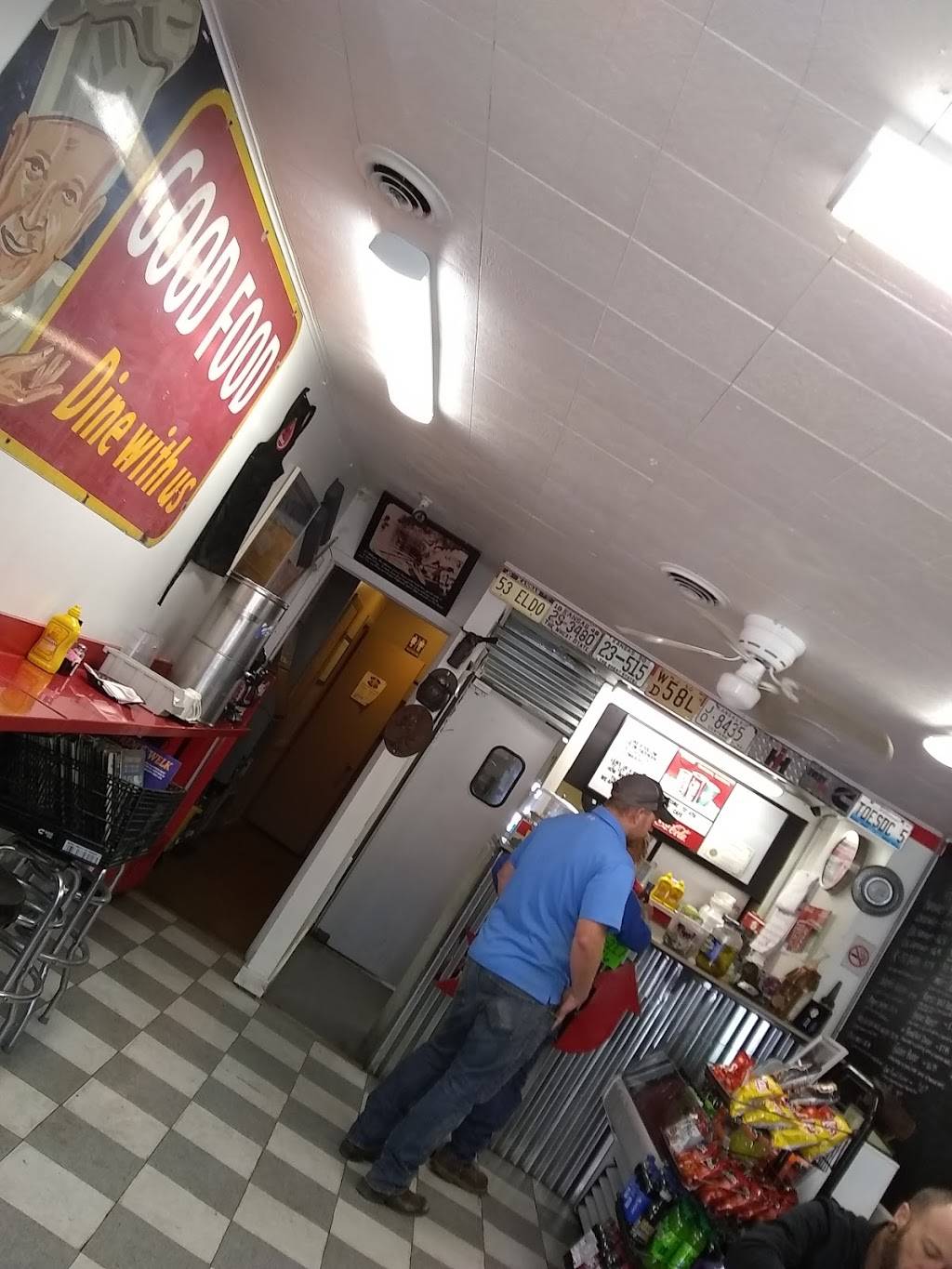 4th street cafe | restaurant | 104 S 4th St #1465, Edwardsville, KS 66111, USA | 8162174316 OR +1 816-217-4316