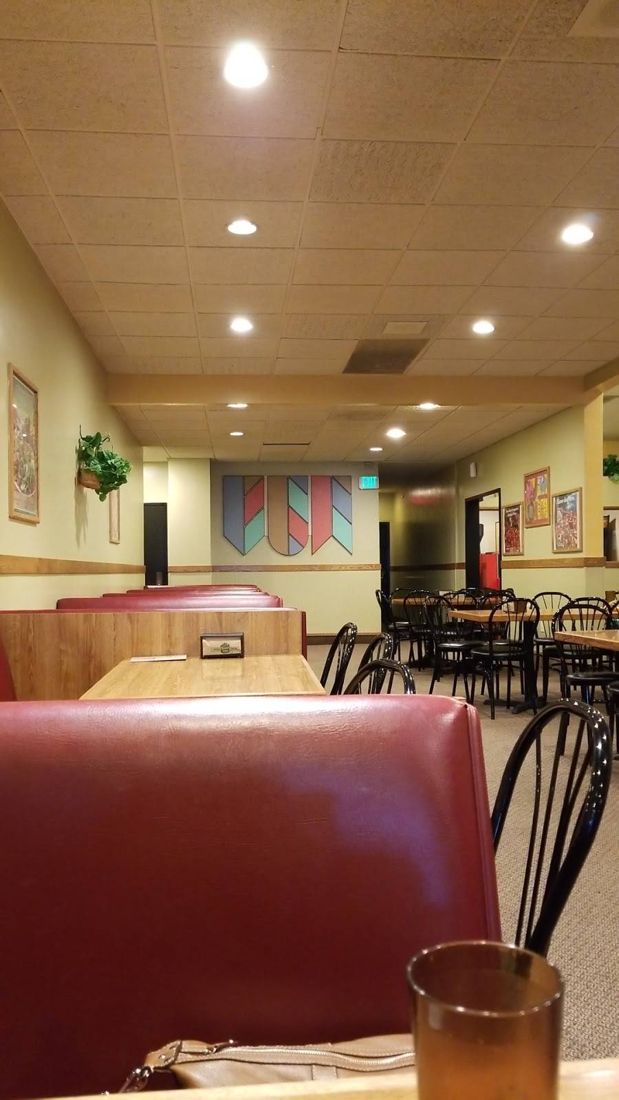 Round Table Pizza | meal delivery | 128 Woodside Rd, Redwood City, CA 94061, USA | 6503652770 OR +1 650-365-2770