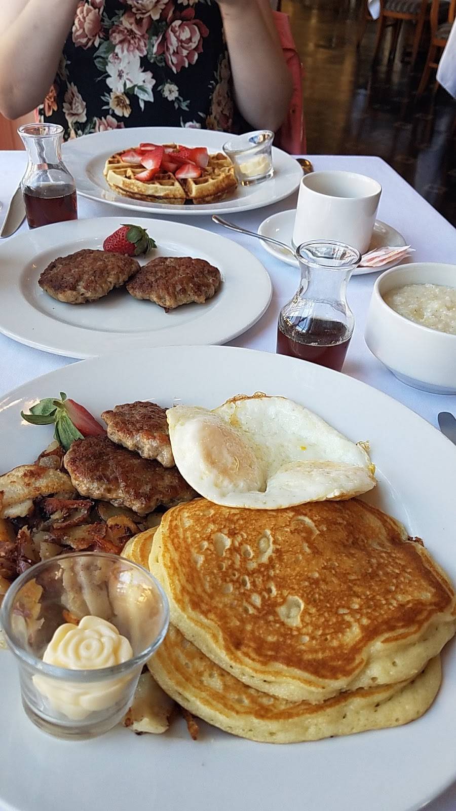 Terrace Grill | restaurant | 329 E Main St, Lakeland, FL 33801, USA | 8636035420 OR +1 863-603-5420