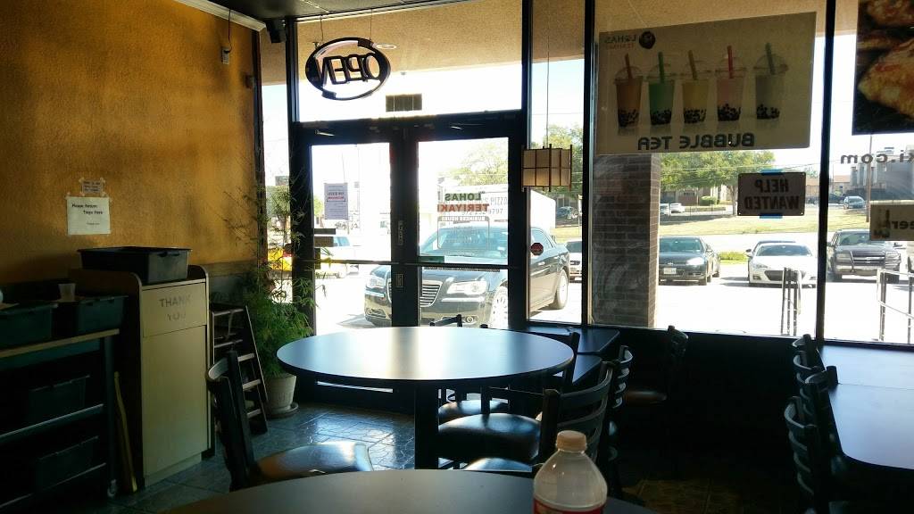 Lohas Teriyaki | cafe | 3981 N Belt Line Rd, Irving, TX 75038, USA | 9728705988 OR +1 972-870-5988