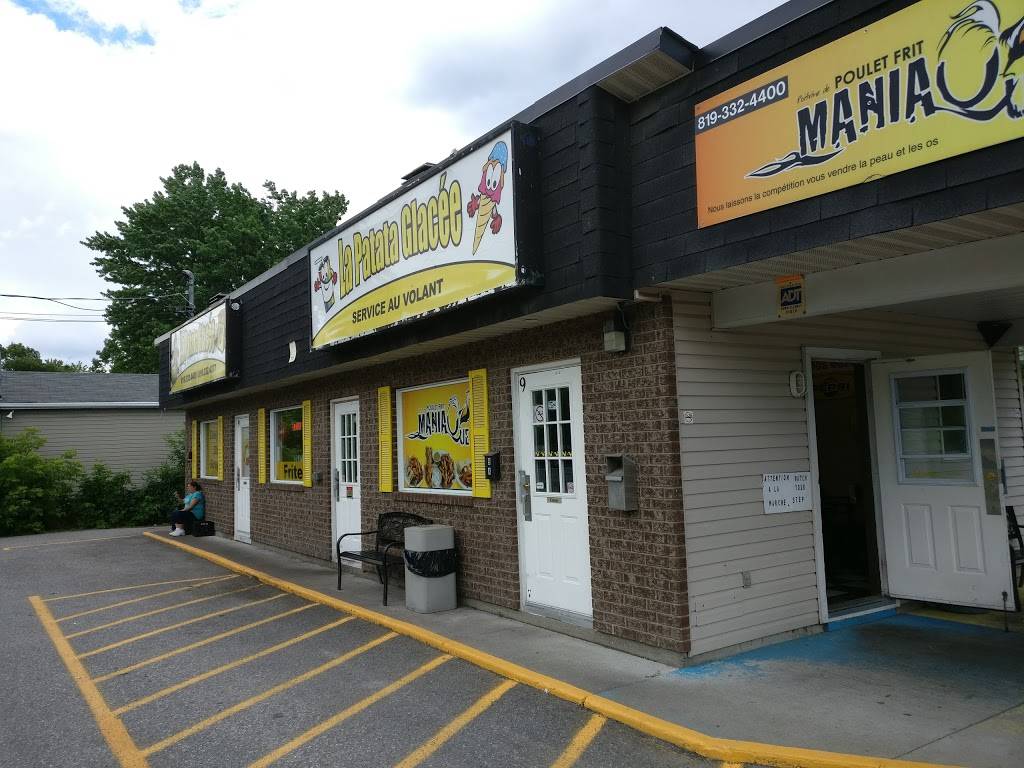 Casse-Croûte La Patata Glacée | restaurant | 9 Boulevard de Lucerne, Gatineau, QC J9H 1L8, Canada | 8193324400 OR +1 819-332-4400