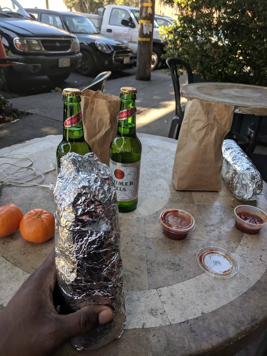 Dos Piñas | restaurant | 251 Rhode Island St, San Francisco, CA 94103, USA | 4152528220 OR +1 415-252-8220