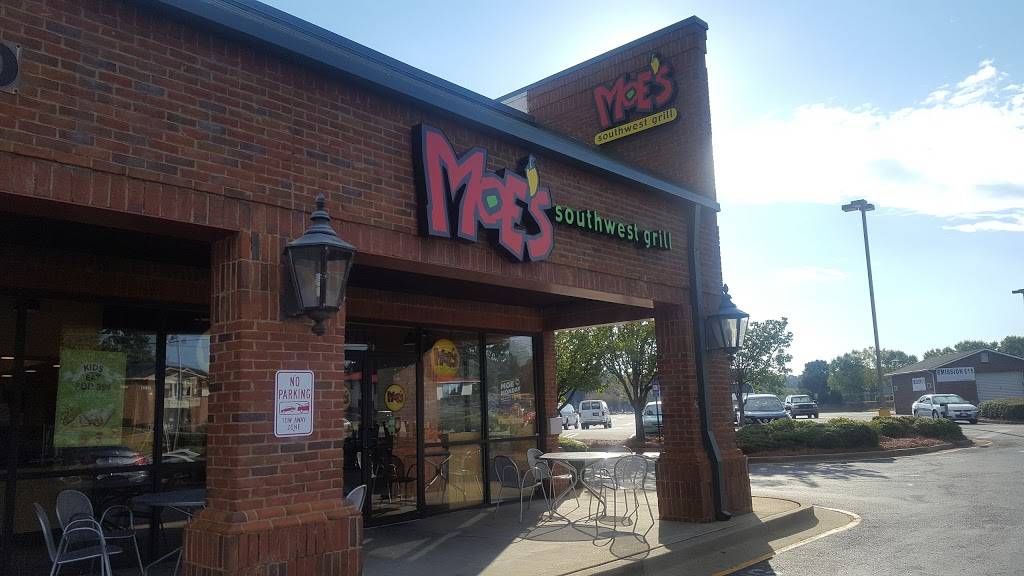 Moes Southwest Grill | restaurant | 1550 Pleasant Hill Rd, Duluth, GA 30096, USA | 6786152061 OR +1 678-615-2061