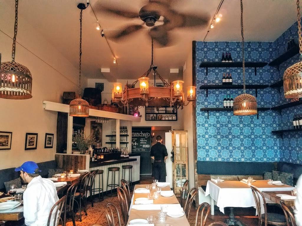 Manchego | restaurant | 2518 Main St, Santa Monica, CA 90405, USA | 3104503900 OR +1 310-450-3900