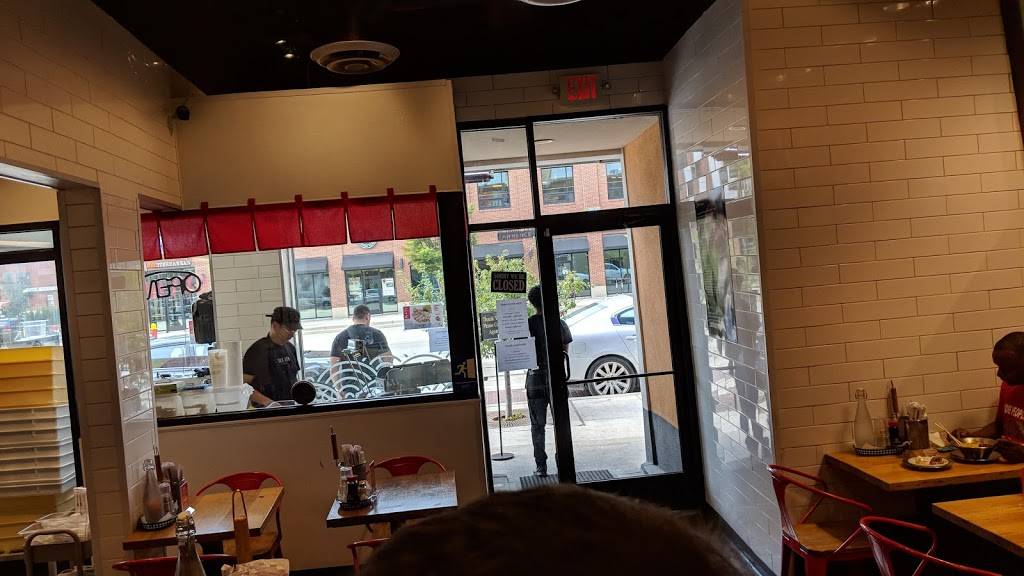 Urban Ramen | restaurant | 4206 Woodward Ave, Detroit, MI 48201, USA | 3132859869 OR +1 313-285-9869