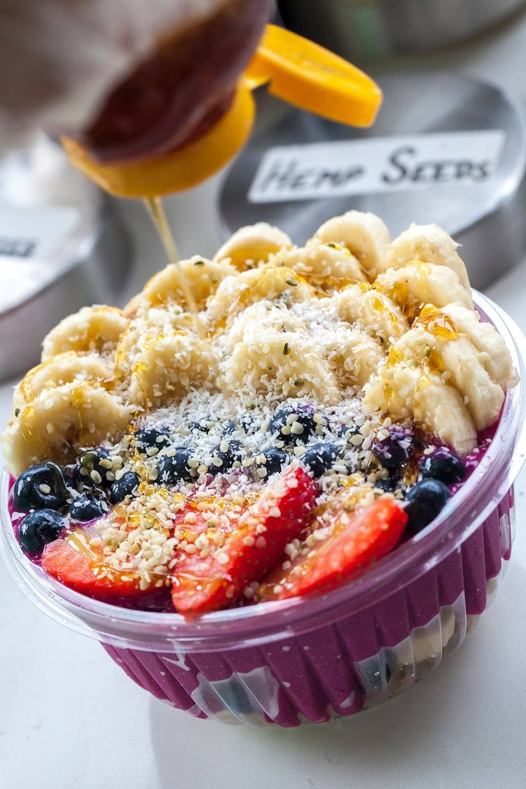 PurGreens | cafe | 45 NE 2nd Ave, Delray Beach, FL 33444, USA | 5612767387 OR +1 561-276-7387