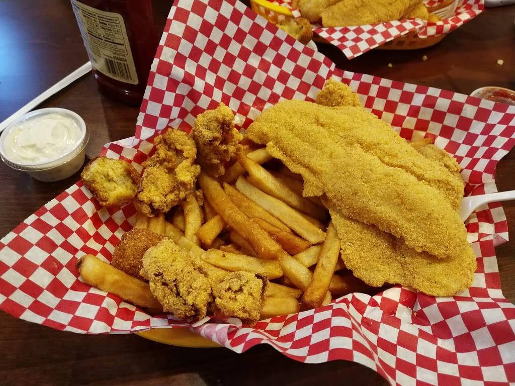 Krispy Catch | restaurant | 2356 SE Green Oaks Blvd Suite 186, Arlington, TX 76018, USA | 8174193474 OR +1 817-419-3474