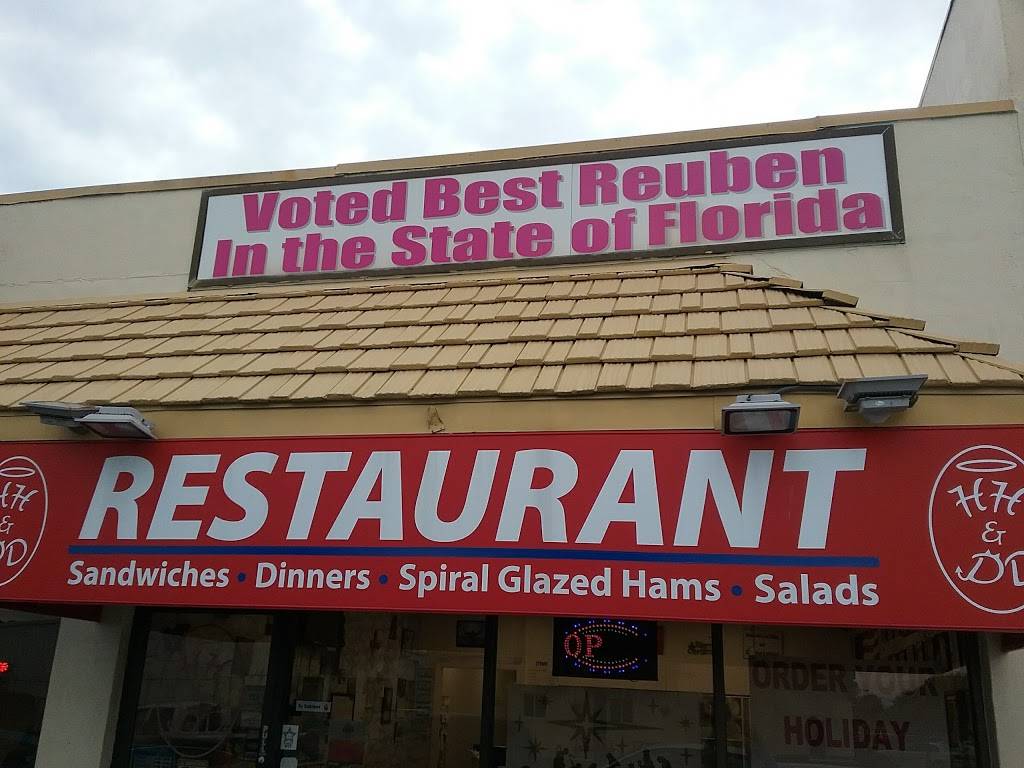 HH & DD | meal takeaway | 3131 Clark Rd #103, Sarasota, FL 34231, USA | 9419232514 OR +1 941-923-2514