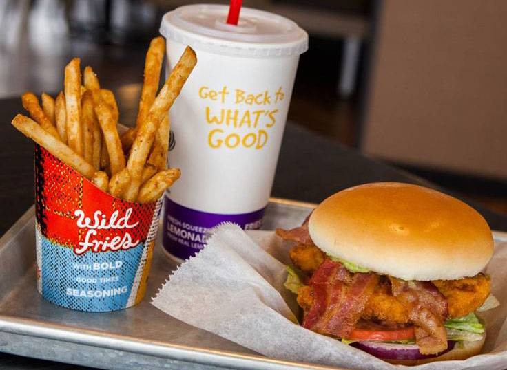 Good Times Burgers & Frozen Custard | restaurant | 8500 W Crestline Ave, Littleton, CO 80123, USA | 3039337733 OR +1 303-933-7733