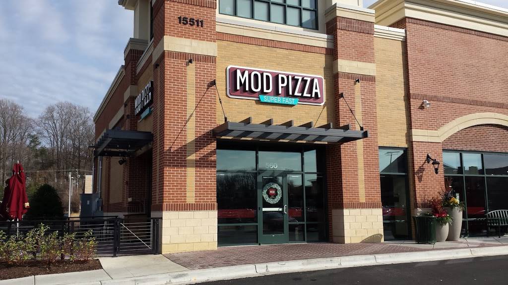 MOD Pizza | restaurant | 15511 Annapolis Rd, Bowie, MD 20715, USA | 3014640912 OR +1 301-464-0912