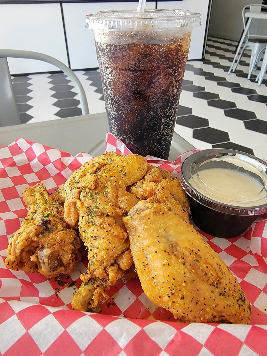 John 17:3 Sandwiches Wings and More | restaurant | 414 W Grand Pkwy S STE 102, Katy, TX 77494, USA | 2816653988 OR +1 281-665-3988