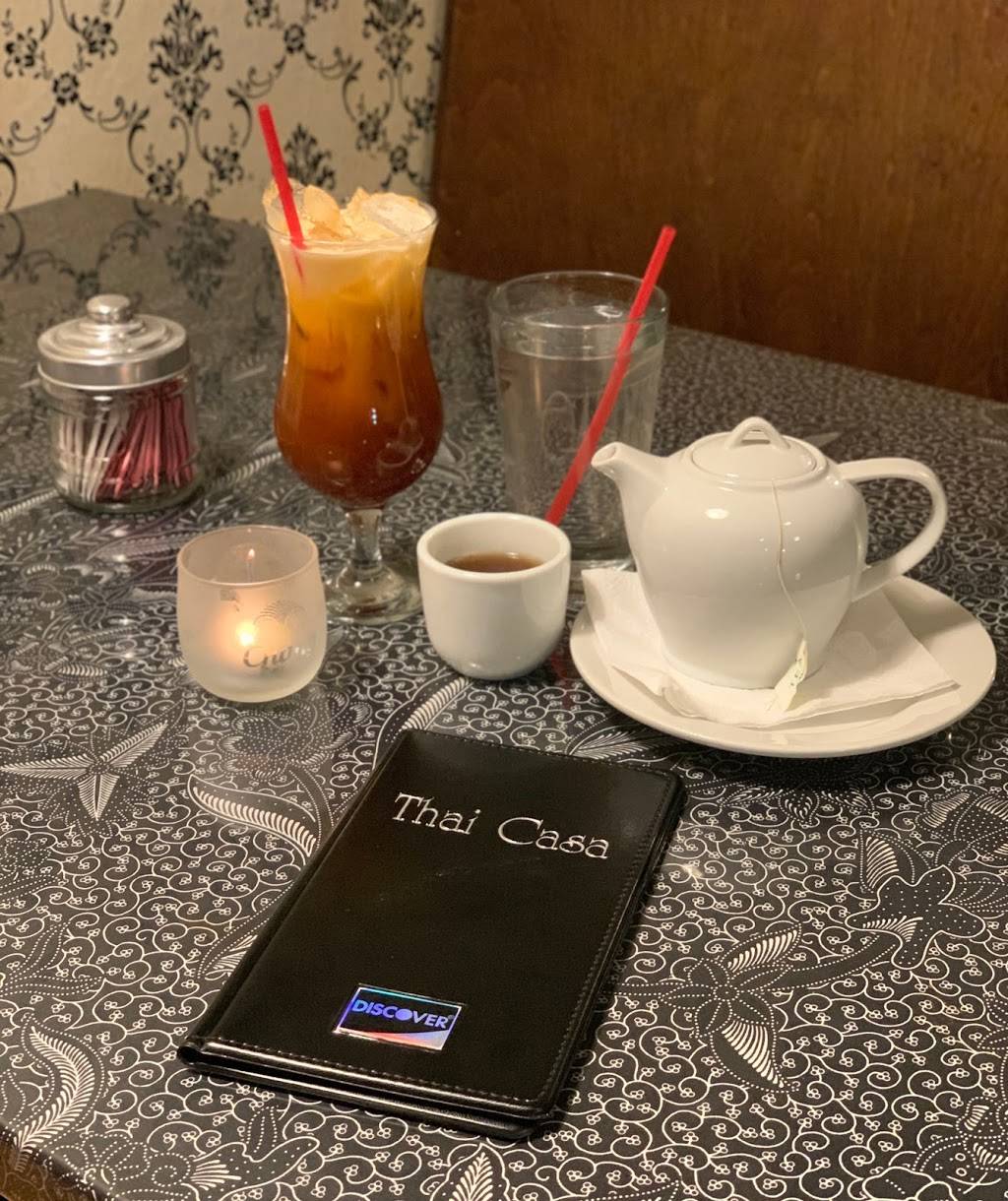 Thai Casa | restaurant | 8503 Broadway St Suite 100, San Antonio, TX 78217, USA | 2108262288 OR +1 210-826-2288