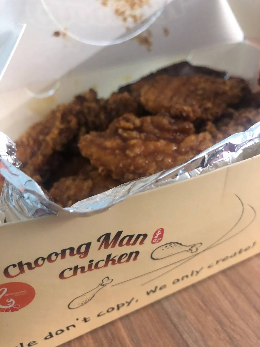 Choong Man Chicken - Gainesville | restaurant | 7929 Heritage Village Plaza, Gainesville, VA 20155, USA | 7037431651 OR +1 703-743-1651