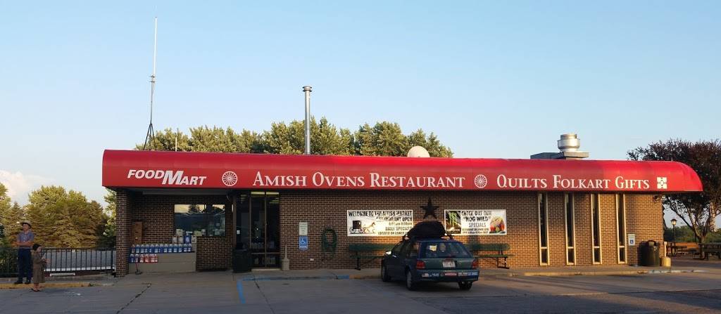 Amish Market Square Inc | bakery | 2850 Whitewater Ave, St Charles, MN 55972, USA | 5079325907 OR +1 507-932-5907