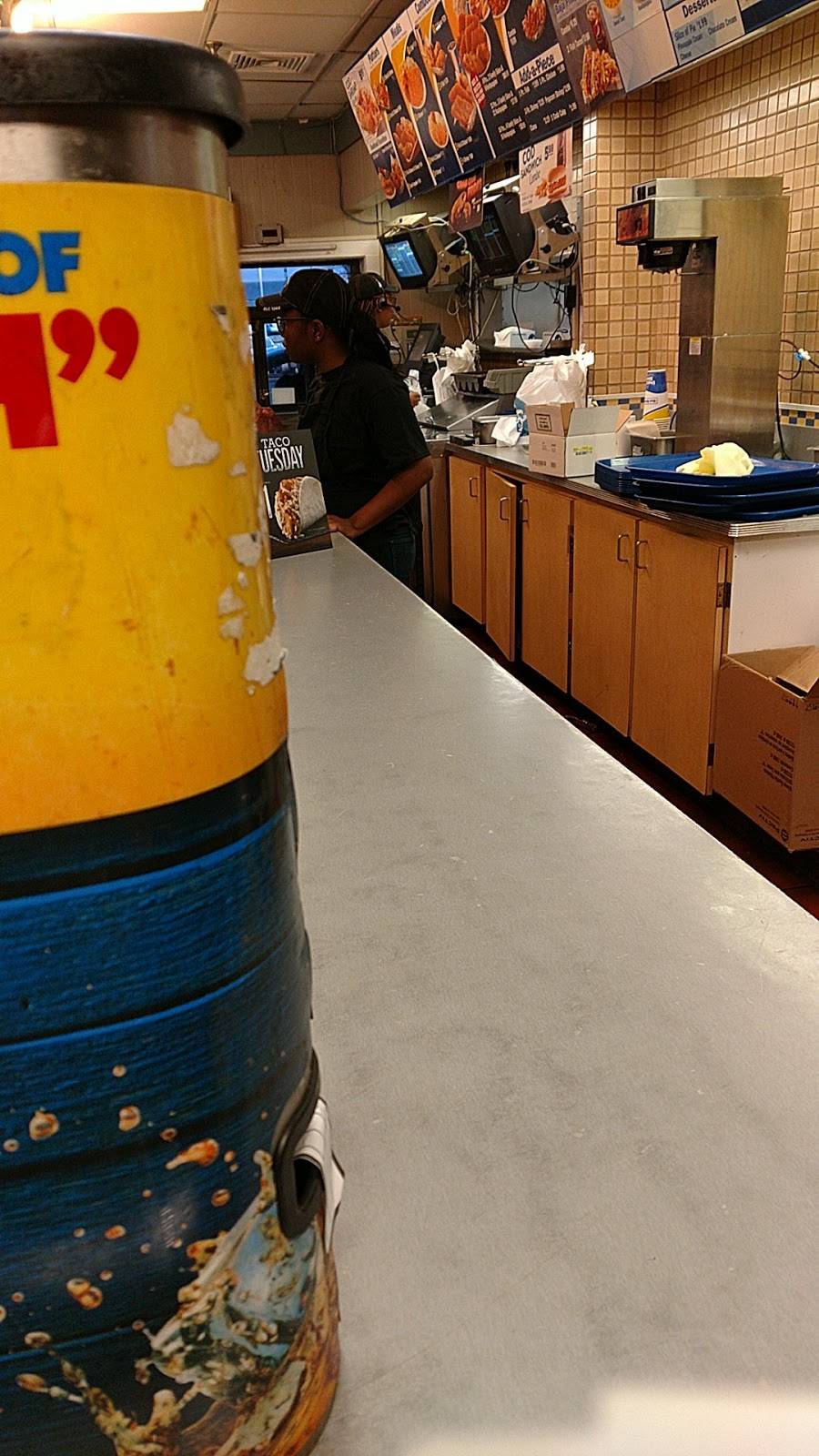 Long John Silvers | restaurant | 2421 W Jefferson St, Joliet, IL 60435, USA | 8157255622 OR +1 815-725-5622