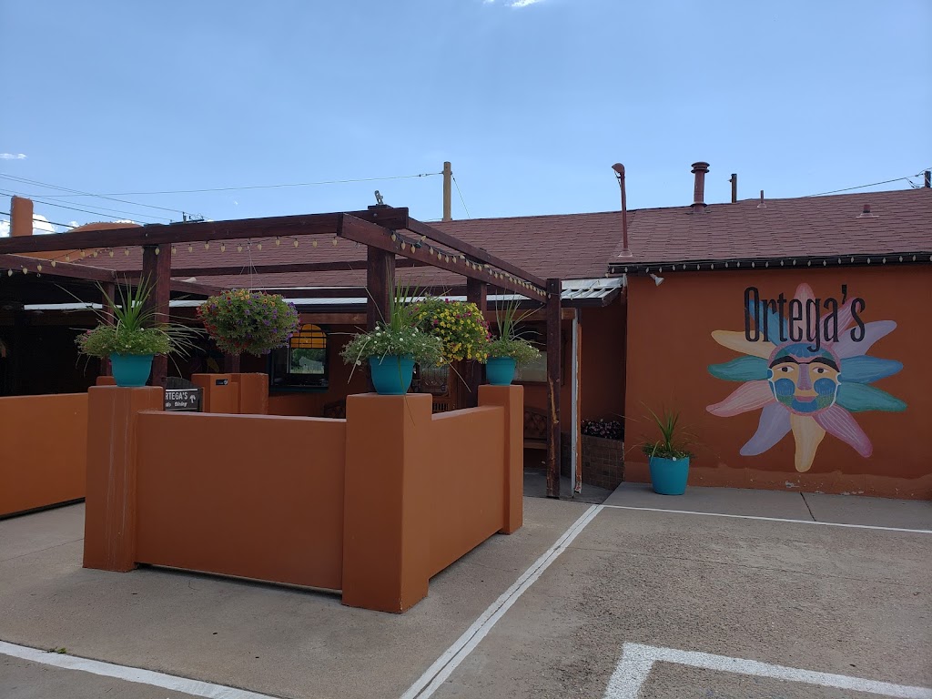 Ortegas Restaurant | restaurant | 2301 E Main St, Cañon City, CO 81212, USA | 7192759437 OR +1 719-275-9437