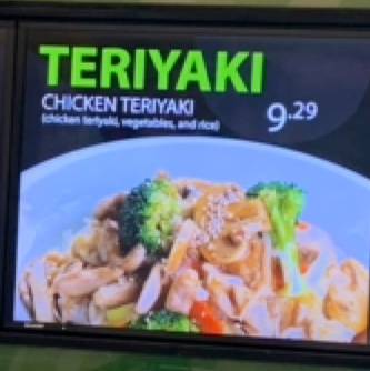 Umi Sushi & Teriyaki-Fairview Park Mall Kitchener | cafe | Fairview Park Mall, 2960 Kingsway Dr, Kitchener, ON N2C 1X1, Canada | 5198968930 OR +1 519-896-8930