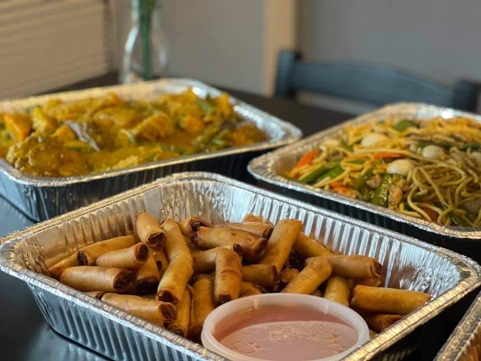 Namit Cafe & Restaurant | restaurant | 2114 W Lawrence Ave, Chicago, IL 60625, USA | 7736541470 OR +1 773-654-1470