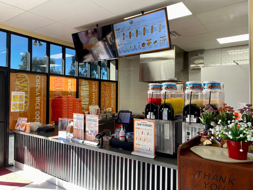 Two Hands "Seoul Fresh" Corn Dogs | restaurant | 450 E Silverado Ranch Blvd, Las Vegas, NV 89183, USA | 7252054806 OR +1 725-205-4806