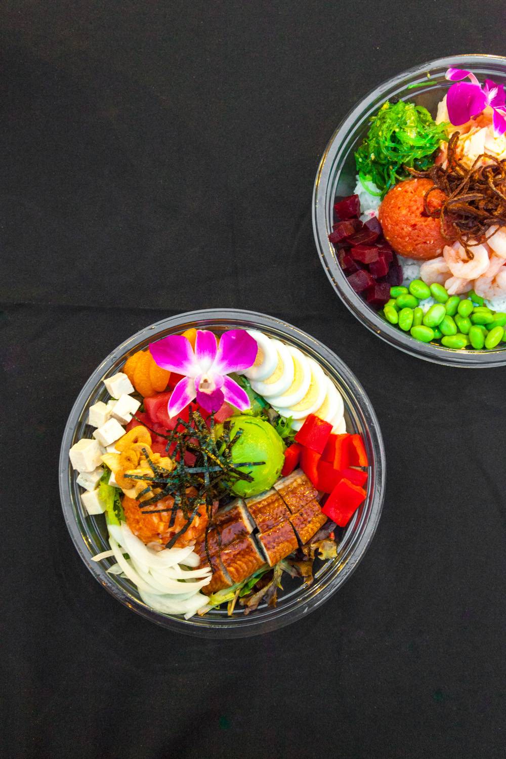 Glendale Poke House | restaurant | 2517 Cañada Blvd, Glendale, CA 91208, USA | 8187910706 OR +1 818-791-0706