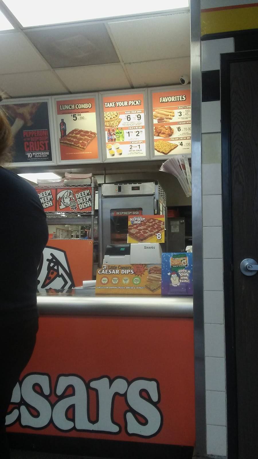 Little Caesars Pizza | meal takeaway | 13047 Chapman Ave, Garden Grove, CA 92840, USA | 7149711212 OR +1 714-971-1212