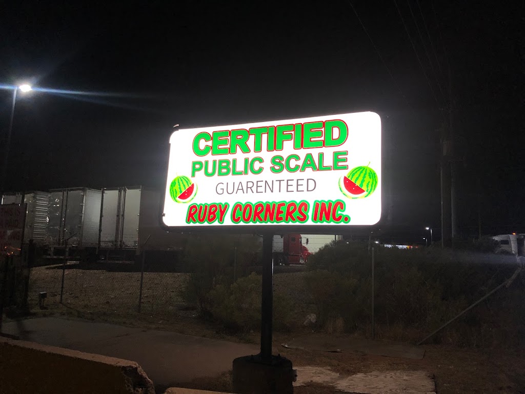 Ruby Corners | restaurant | 775 E Frontage Rd, Rio Rico, AZ 85648, USA | 5202814298 OR +1 520-281-4298