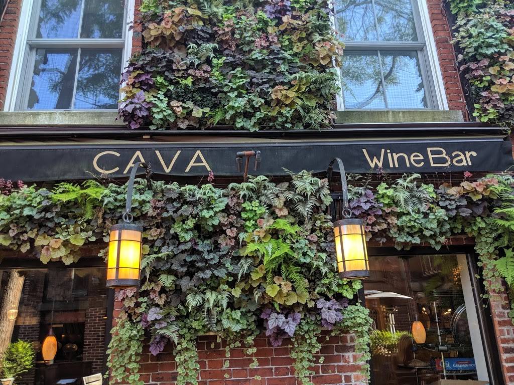 Cava | restaurant | 10 Commercial Alley, Portsmouth, NH 03801, USA | 6033191575 OR +1 603-319-1575