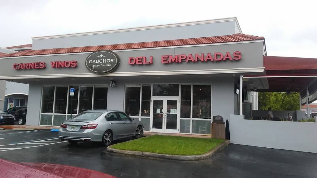 Gauchos Gourmet Market | bakery | 14291 SW 42nd St, Miami, FL 33175, USA | 3054180887 OR +1 305-418-0887
