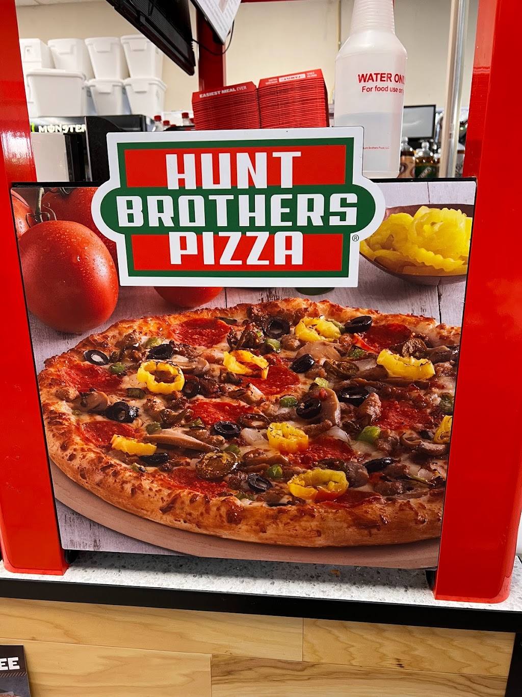 Hunt Brother Pizza | restaurant | 41479 Michigan Ave, Canton, MI 48188, USA | 7343989911 OR +1 734-398-9911