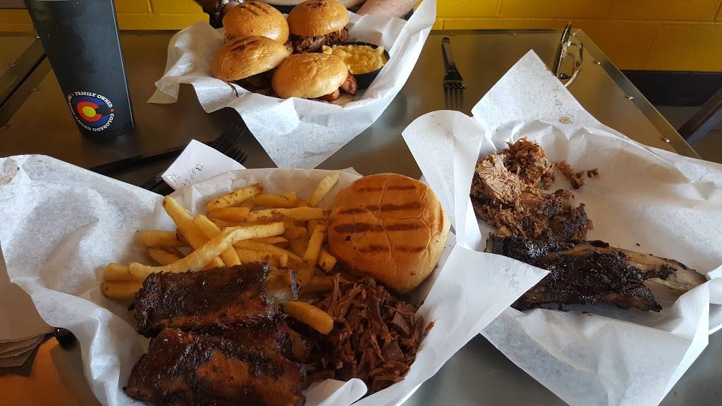 Brothers BBQ | restaurant | 6499 Leetsdale Dr, Denver, CO 80224, USA | 3033223289 OR +1 303-322-3289