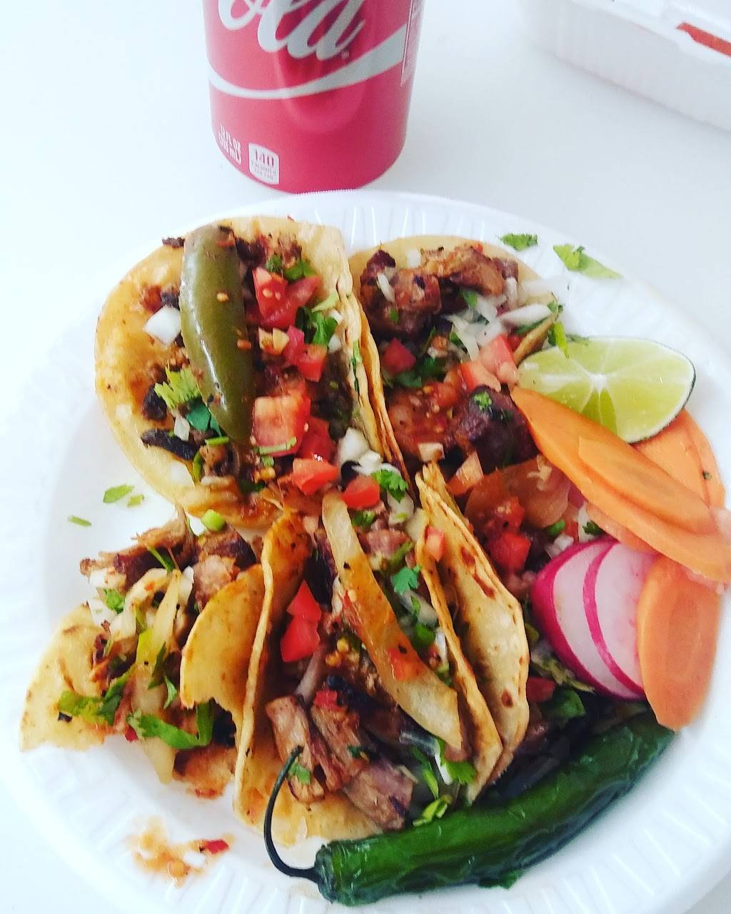 Taqueria El Mezcal | restaurant | W Reno Ave, Oklahoma City, OK 73107, USA | 4054003236 OR +1 405-400-3236