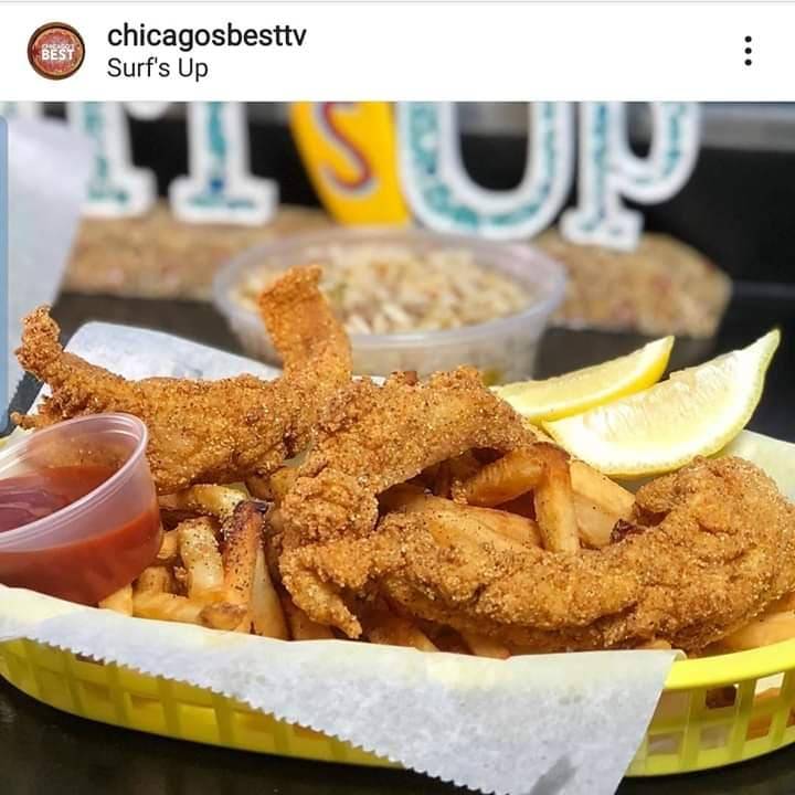 Surfs Up Dekalb | restaurant | 850 Pappas Dr Ste C, DeKalb, IL 60115, USA | 8155170620 OR +1 815-517-0620