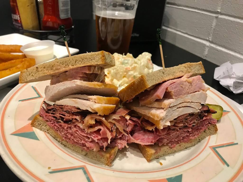 Canters Delicatessen | restaurant | 407 N Virginia St, Reno, NV 89501, USA | 8006877733 OR +1 800-687-7733