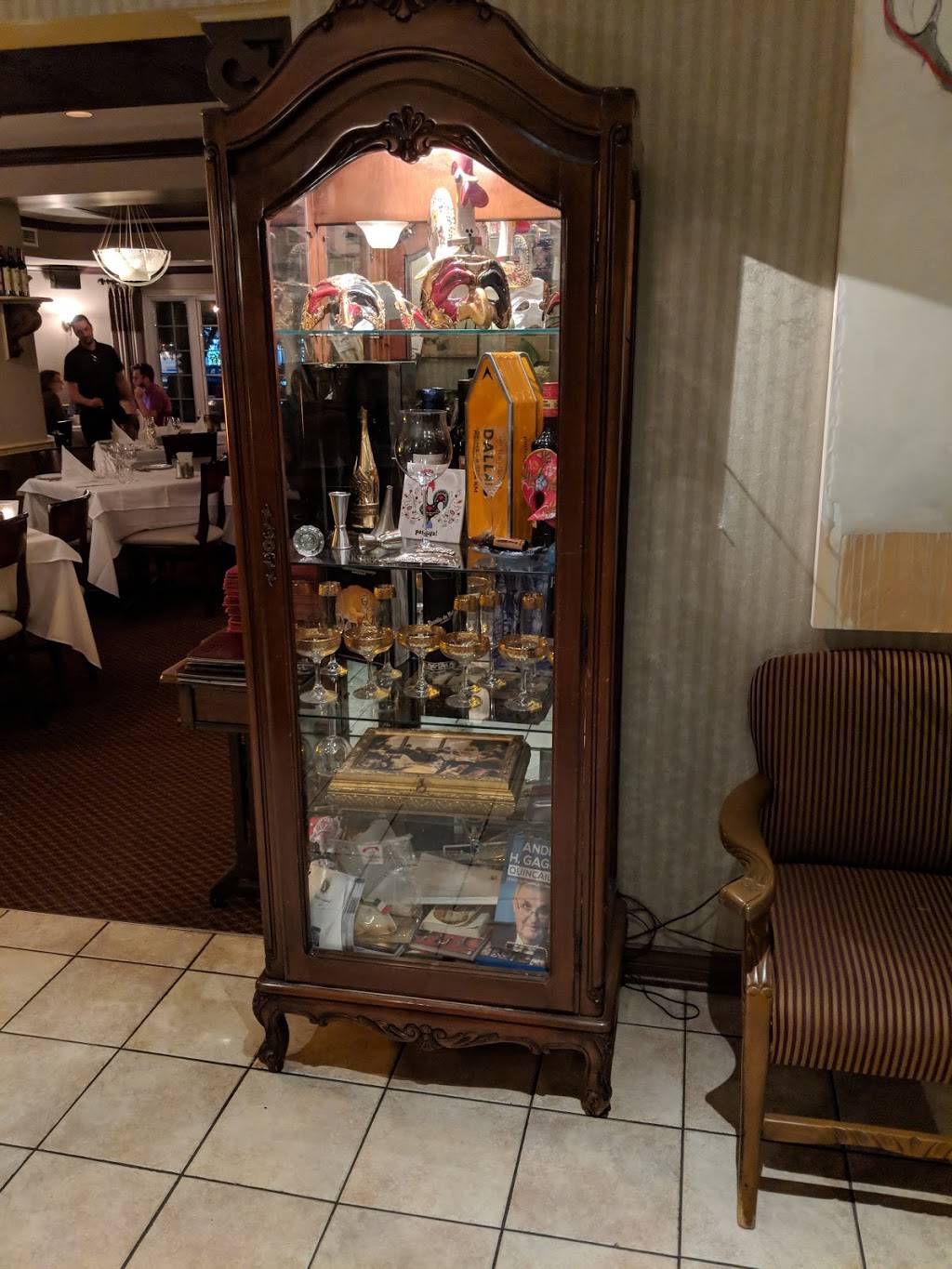 Restaurant Il Martini | restaurant | 17 Chemin de la Rabastalière O, Saint-Bruno-de-Montarville, QC J3V 1Y7, Canada | 4504412547 OR +1 450-441-2547