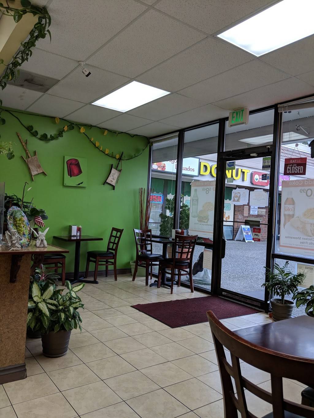 Gyros Plus | restaurant | 209 E Casino Rd suite d, Everett, WA 98208, USA | 4253554976 OR +1 425-355-4976