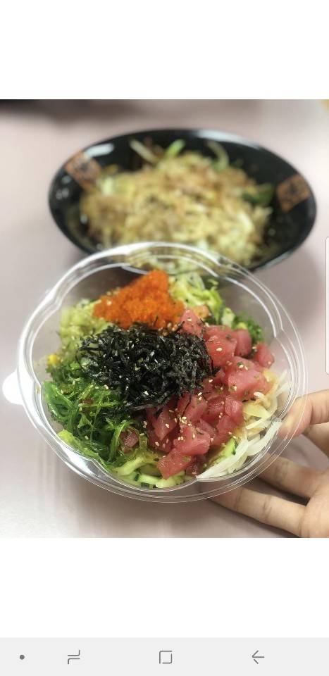 DonDonPoke | restaurant | 5850 K Ave #400, Plano, TX 75074, USA | 4694687945 OR +1 469-468-7945