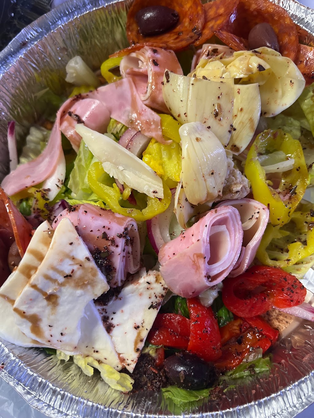 Ricos Pizzeria | restaurant | 5408 26th St W, Bradenton, FL 34207, USA | 9417777426 OR +1 941-777-7426