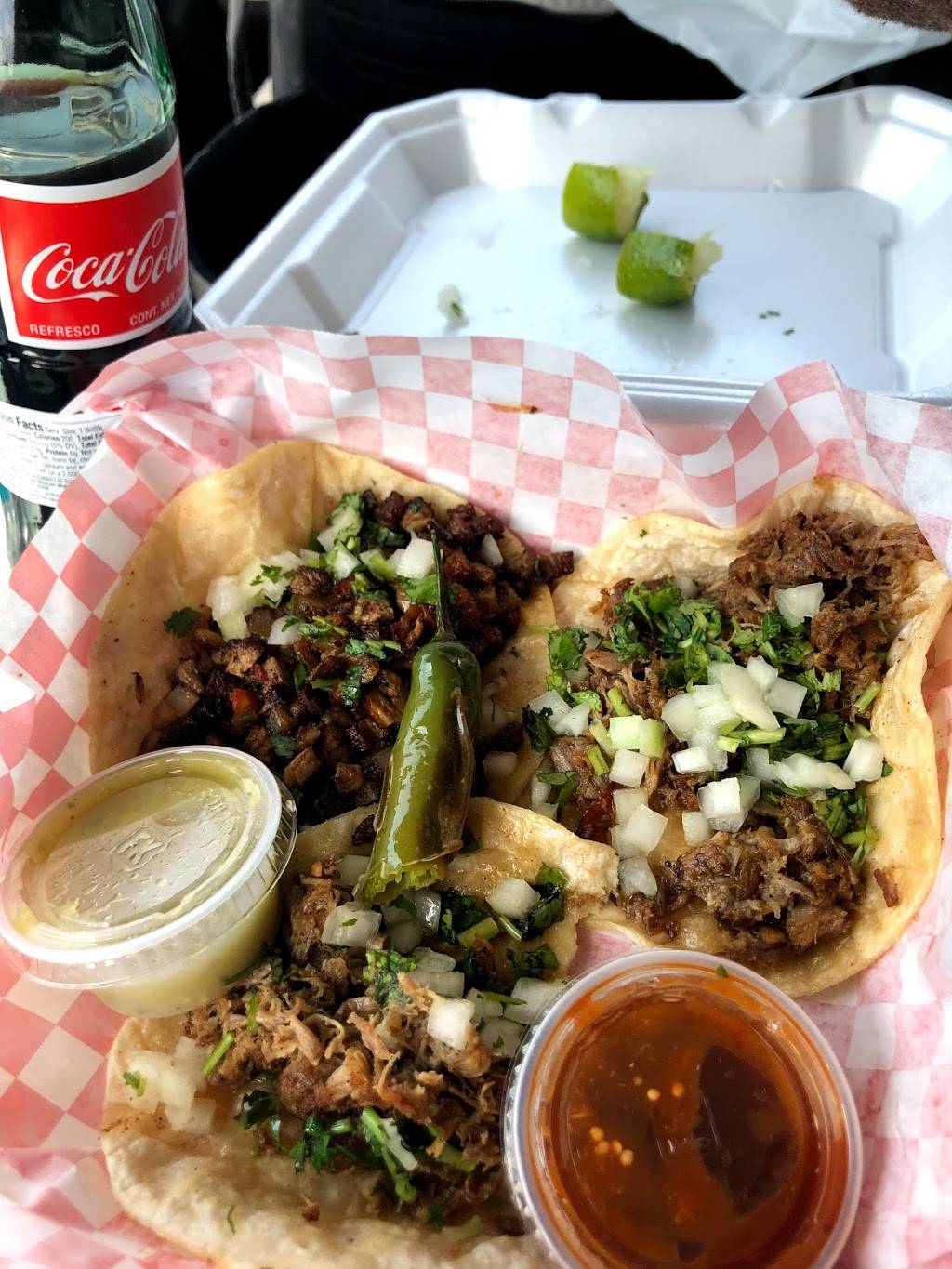 Taqueria San Tadeo | restaurant | 401 S Porter Ave, Norman, OK 73071, USA | 4053655125 OR +1 405-365-5125