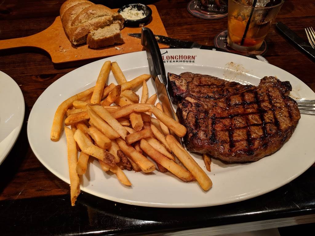 LongHorn Steakhouse | meal takeaway | 366 US Hwy, U.S. 9, Woodbridge, NJ 07095, USA | 7327501006 OR +1 732-750-1006