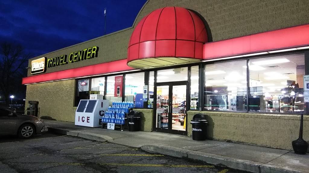 Pilot Travel Center | restaurant | 2786 Salt Springs Rd, Girard, OH 44420, USA | 3305308500 OR +1 330-530-8500