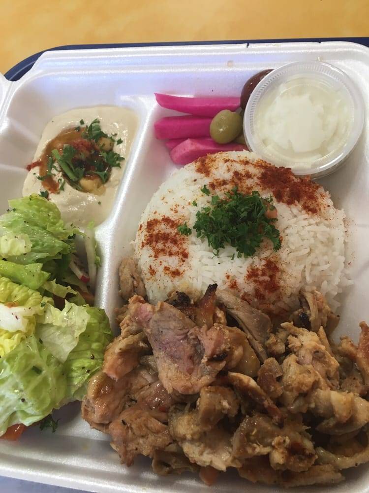 Zaky Mediterranean Grill | restaurant | 6622 Carnelian St, Alta Loma, CA 91701, USA | 9094814086 OR +1 909-481-4086