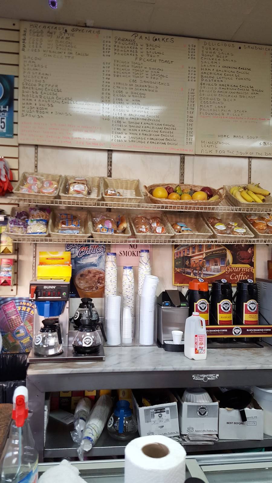 Annas Cafe | cafe | 2925 Avenue I, Brooklyn, NY 11210, USA | 7189517617 OR +1 718-951-7617