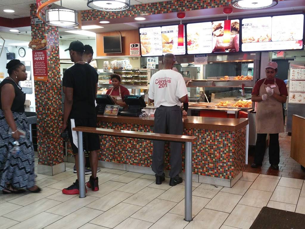 Popeyes Louisiana Kitchen | restaurant | 239-25 Linden Blvd, Elmont, NY 11003, USA | 5162857786 OR +1 516-285-7786