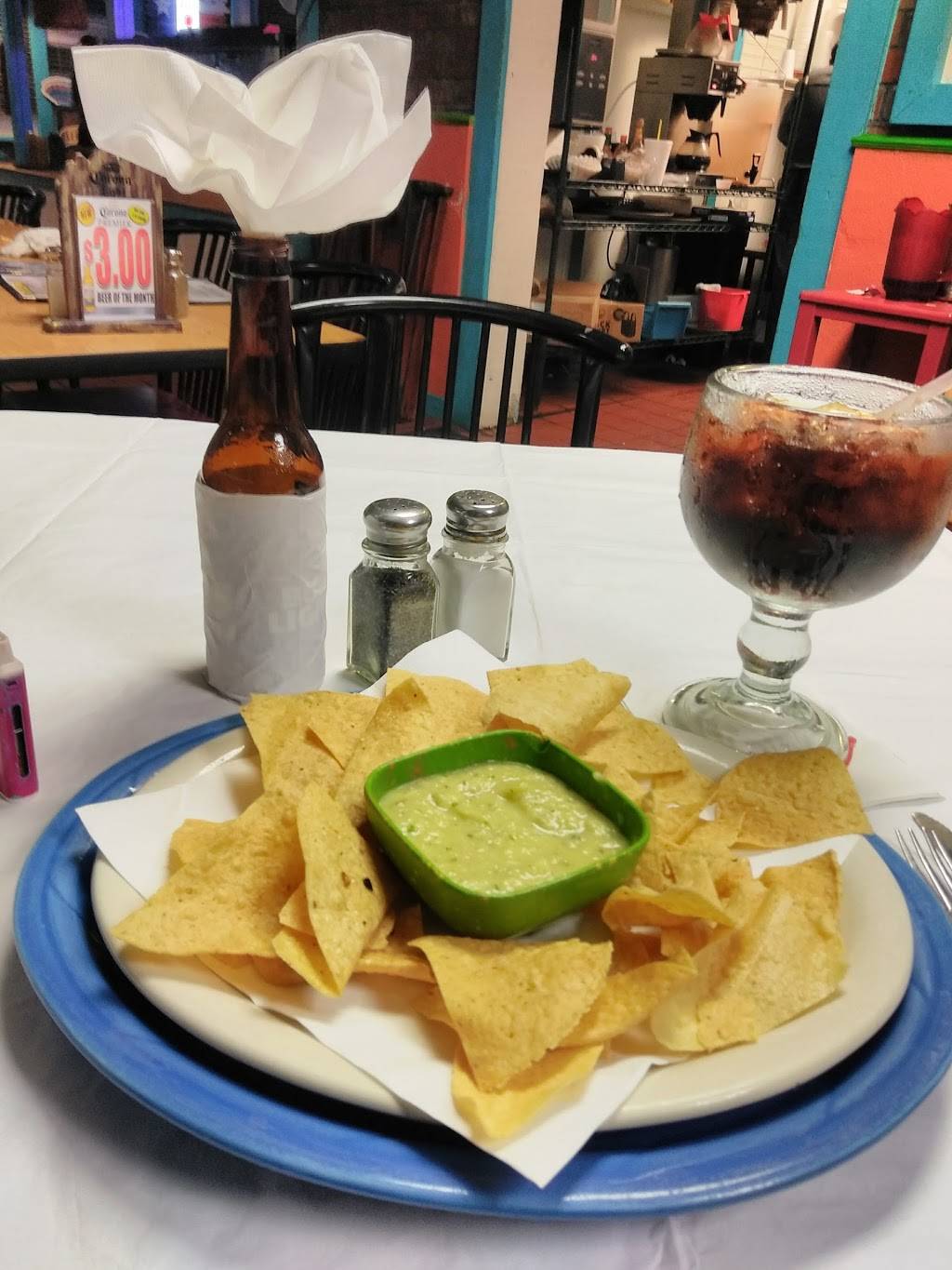 La Playa Mexican Cafe | restaurant | 7118 S Padre Island Dr, Corpus Christi, TX 78412, USA | 3619803909 OR +1 361-980-3909