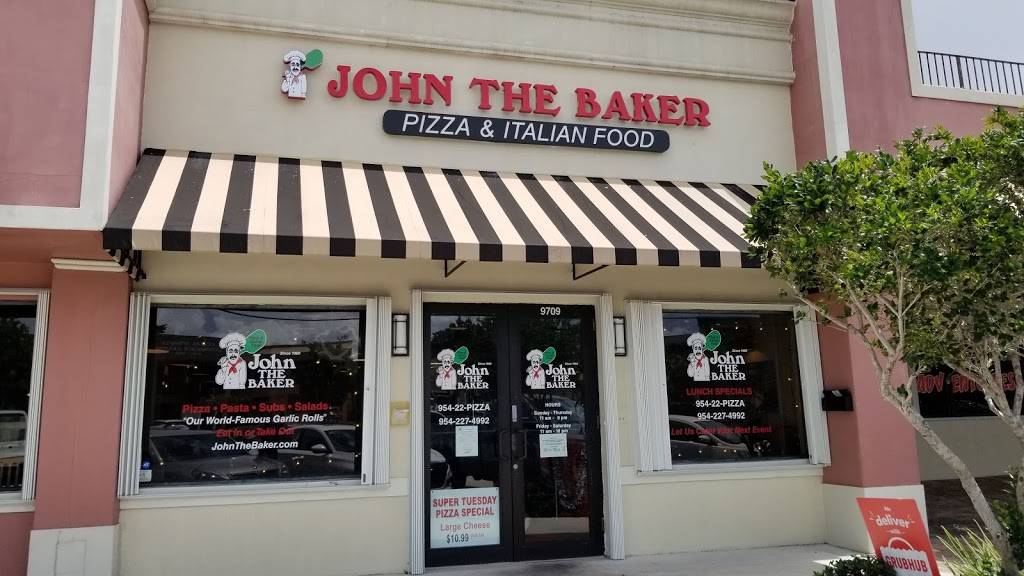 John The Baker Coral Springs | restaurant | 9709 W Sample Rd, Coral Springs, FL 33065, USA | 9542274992 OR +1 954-227-4992