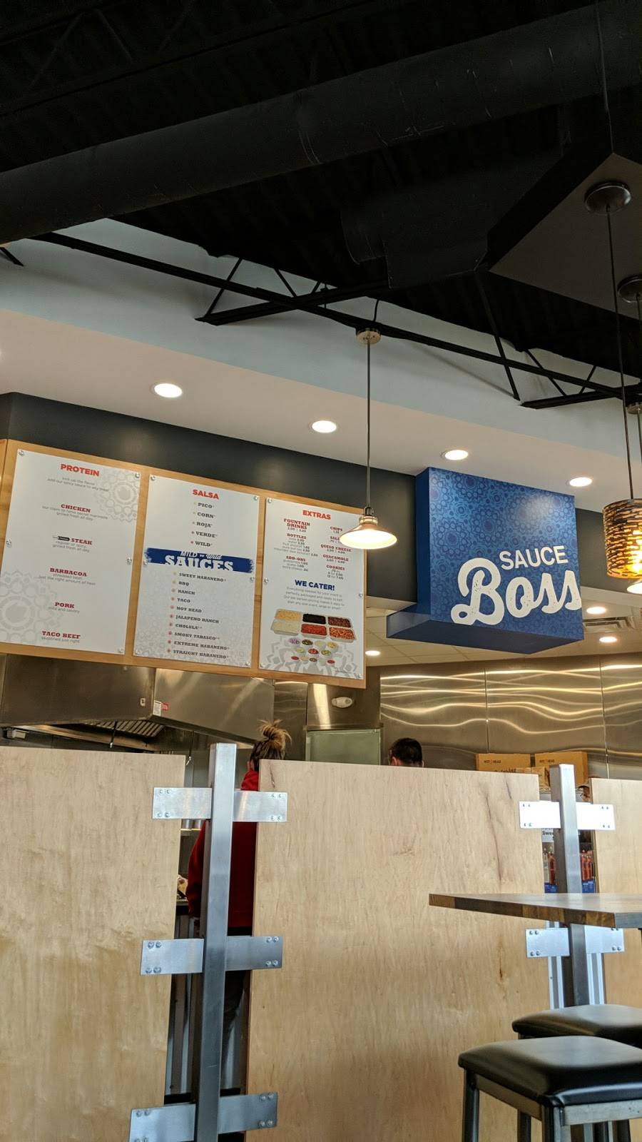 Hot Head Burritos | restaurant | 1393 Boardman-Canfield Rd, Boardman, OH 44512, USA | 3309533247 OR +1 330-953-3247