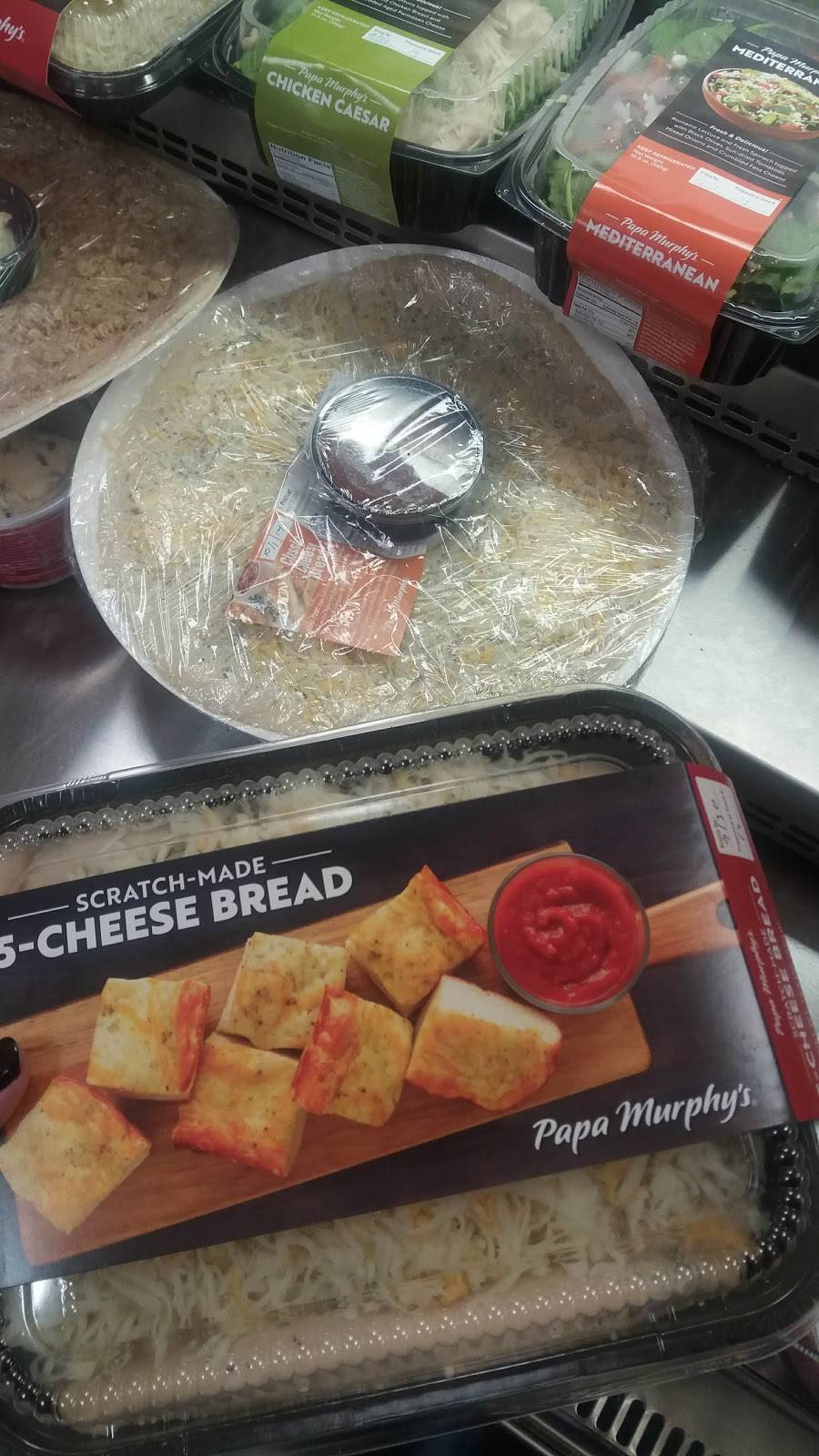 Papa Murphys Take N Bake Pizza | meal takeaway | 2699 Co Rd E East, White Bear Lake, MN 55110, USA | 6517620200 OR +1 651-762-0200