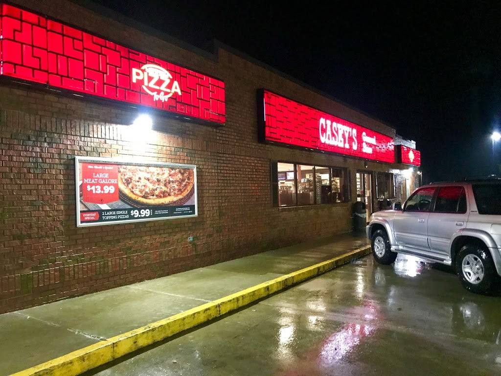 Caseys | restaurant | 201 S Main St, Albion, IA 50005, USA | 6414889950 OR +1 641-488-9950