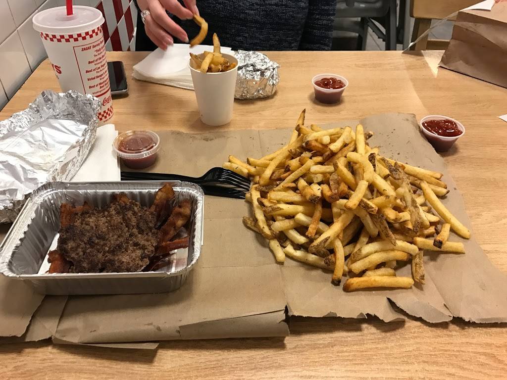 Five Guys | meal takeaway | 7252 N Academy Blvd, Colorado Springs, CO 80920, USA | 7192646400 OR +1 719-264-6400