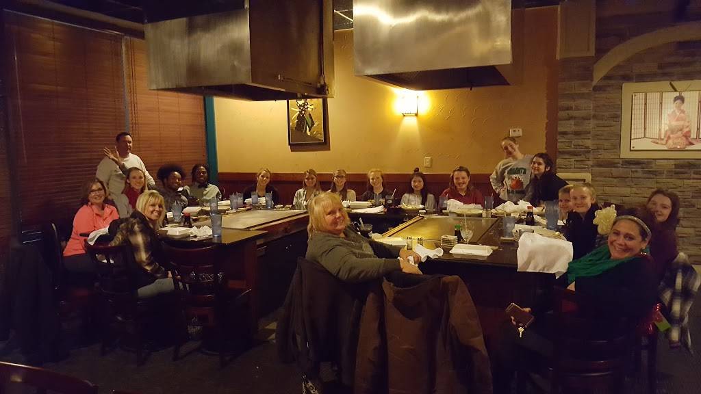 Samurai Japanese Steak House | restaurant | 5500 Milan Rd #350, Sandusky, OH 44870, USA | 4196096888 OR +1 419-609-6888